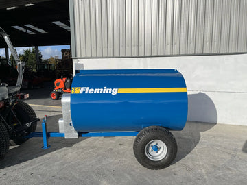 Fleming MS150 Muck Spreader
