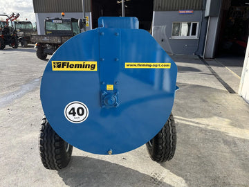 Fleming MS150 Muck Spreader