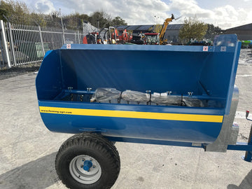 Fleming MS150 Muck Spreader