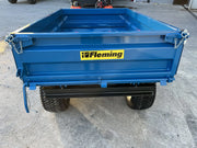 Fleming TR1 Tipping Trailer