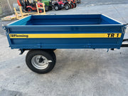 Fleming TR1 Tipping Trailer