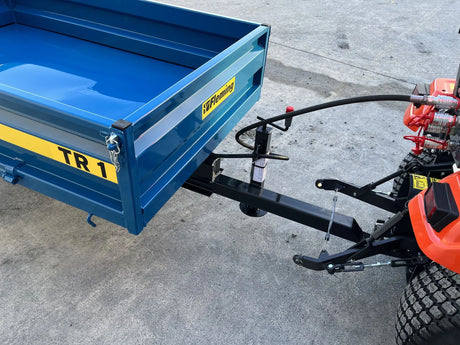 Fleming TR1 Tipping Trailer