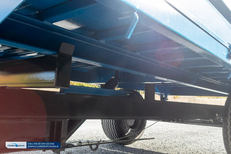Fleming TR6 Tipping Trailer