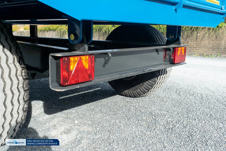 Fleming TR6 Tipping Trailer
