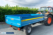 Fleming TR6 Tipping Trailer