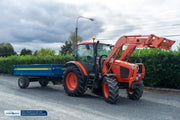 Fleming TR6 Tipping Trailer