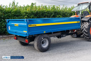 Fleming TR6 Tipping Trailer