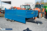 Fleming TR8 8 Ton Tipping Trailer