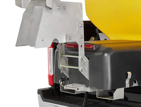 SnowEx Helixx Poly Hopper Salt Spreader 11790