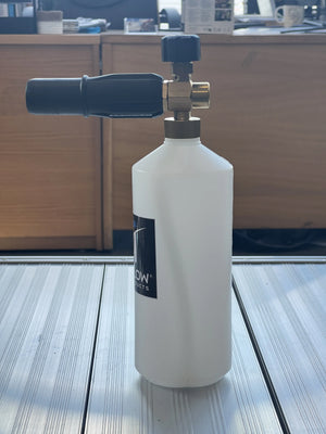 MaxFlow 1L Foam Gun for Pressure Washers | Ultimate Car Wash Accessory