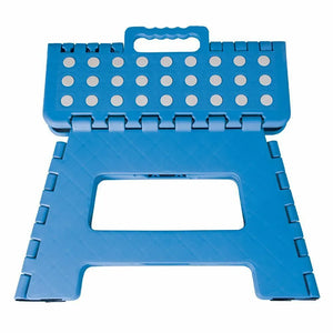 Silverline Folding Step/Stool 150kg