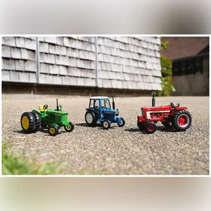 Britains Ford 6600 Tractor 1:32 Scale Model 43308