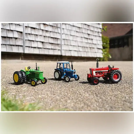 Britains Ford 6600 Tractor 1:32 Scale Model 43308