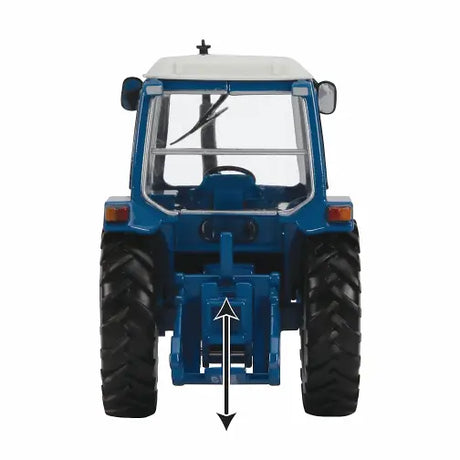Britains Ford 6600 Tractor 1:32 Scale Model 43308