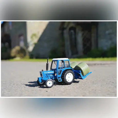 Britains Ford 6600 Tractor 1:32 Scale Model 43308