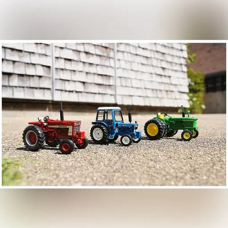 Britains Ford 6600 Tractor 1:32 Scale Model 43308