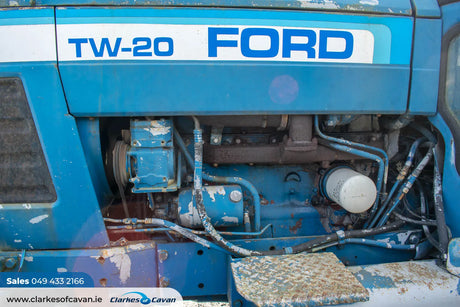 Ford TW20