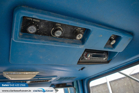 Ford TW20
