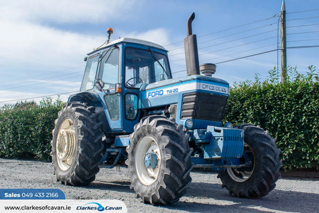 Ford TW20