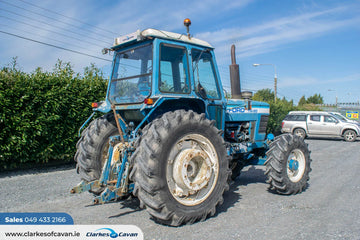 Ford TW20