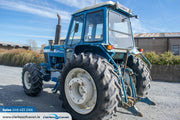 Ford TW20