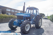 Ford TW20
