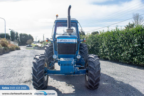 Ford TW20