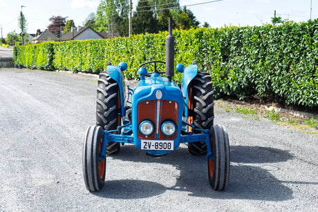 Fordson Dexta