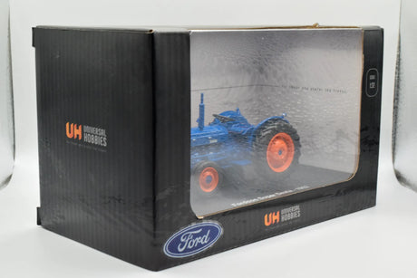 Fordson Super Dexta Model Tractor 1:32 Scale Die‑Cast by Universal Hobbies (1962)