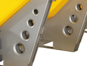 SnowEx Helixx Poly Hopper Salt Spreader 11790