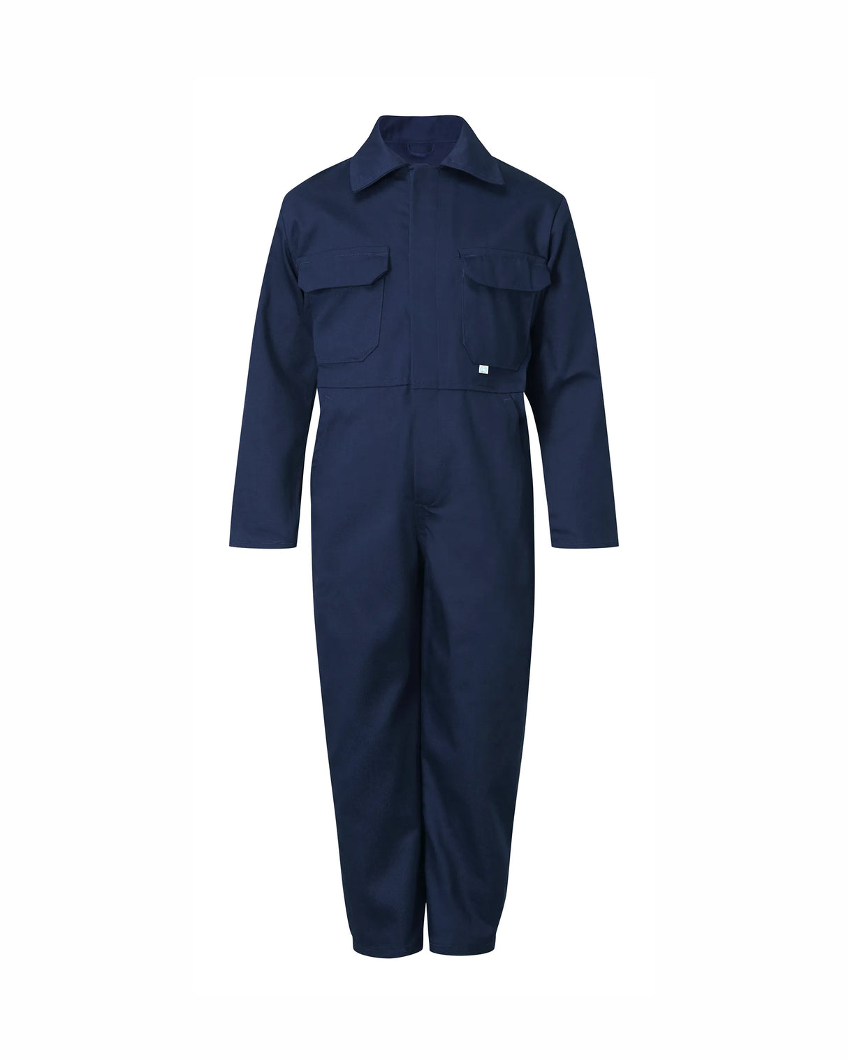 Tearaway Junior Coveralls - Navy Blue