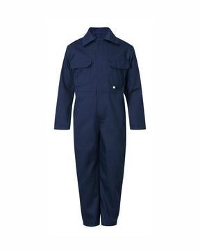 Tearaway Junior Coveralls - Navy Blue