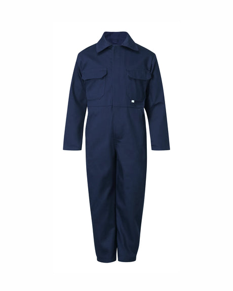 Tearaway Junior Coveralls - Navy Blue