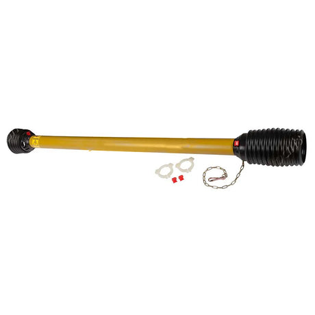 PTO Haybob Safety Guard C/W Bearing Rings 1360mm