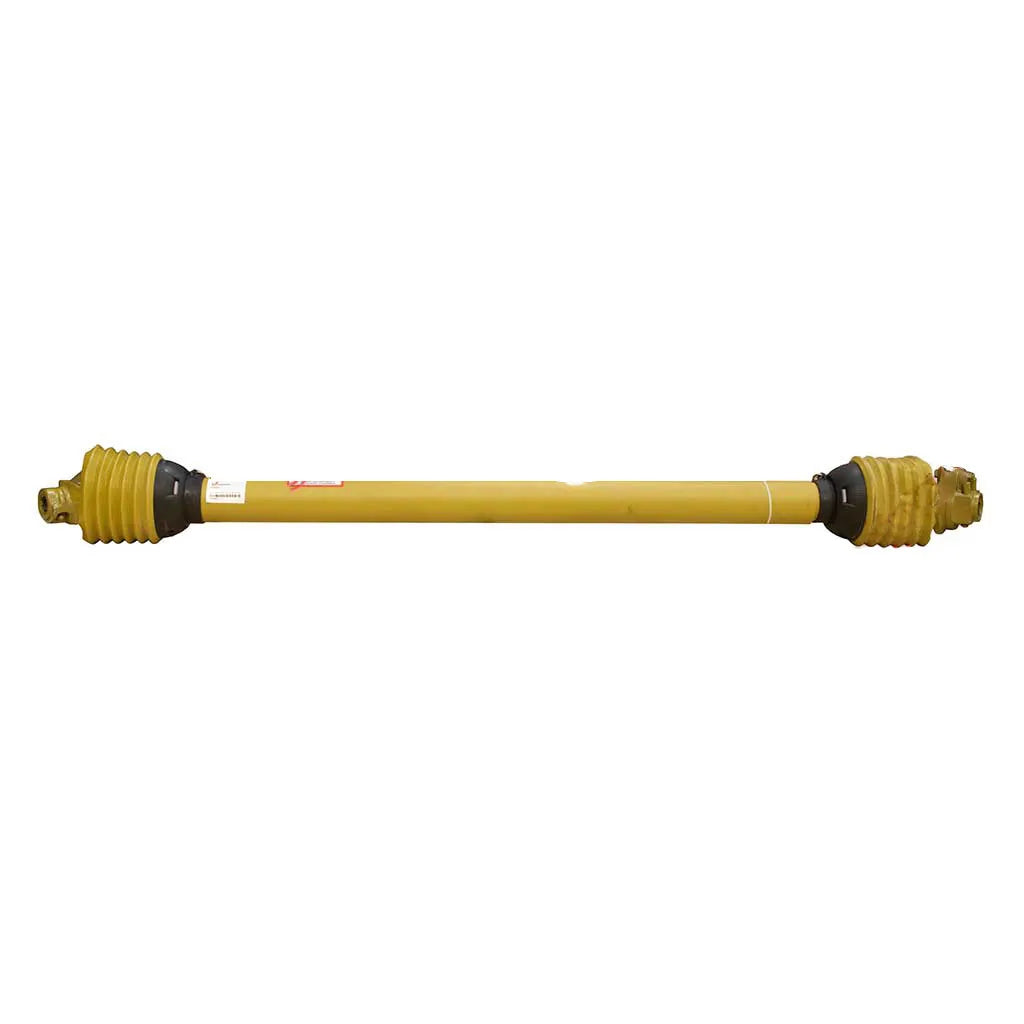 PTO Shaft B8 C/W Shearbolt Clutch 1.3/4"-6 1500mm