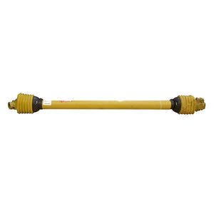 PTO Shaft B8 C/W Shearbolt Clutch 1.3/4"-6 1500mm