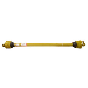 PTO Shaft B4 C/W Shearbolt Clutch 1360mm