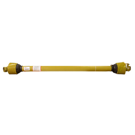 PTO Shaft B4 C/W Shearbolt Clutch 1360mm