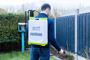 Moy Aquapro Knapsack Sprayer 16 Litre