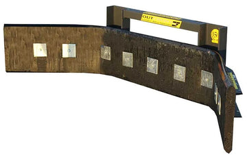 Fleming Front Loader Yard Scraper 2.8m width