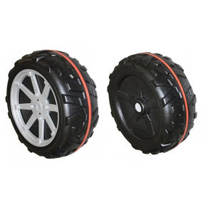 Peg Perego Polaris Ranger Front Wheel Set