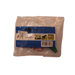 Elephant Leadset Red & Green