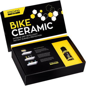 Gtechniq Bike Ceramic Kit | Long-Lasting Ceramic Protection for Bike Frames