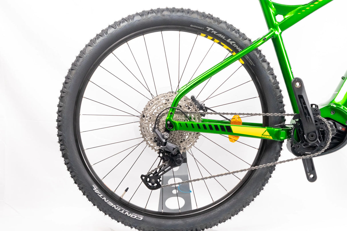 Fuji Ambient Evo 29 19" Electric Bike