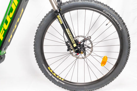 Fuji Ambient Evo 29 19" Electric Bike