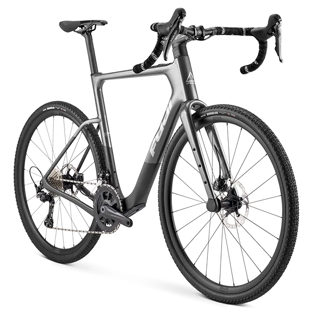 Fuji Jari Carbon 1.1 Shimano GRX RX810