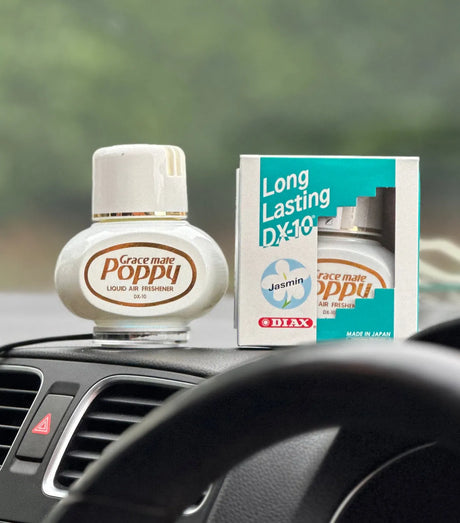 Poppy Grace Mate Liquid Air Freshener