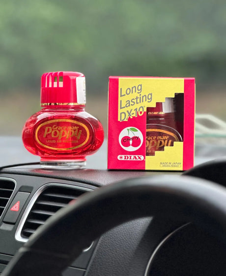 Poppy Grace Mate Liquid Air Freshener