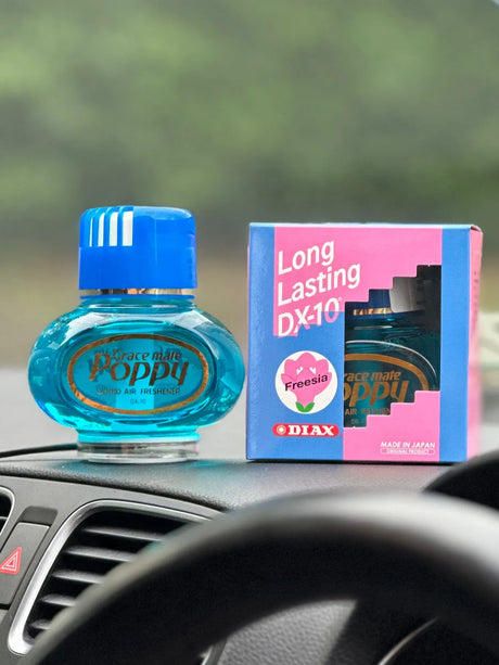 Poppy Grace Mate Liquid Air Freshener