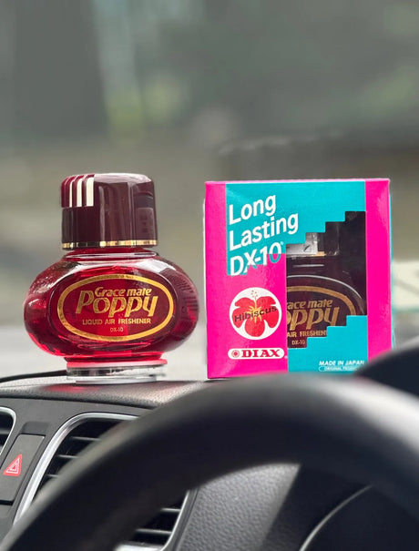 Poppy Grace Mate Liquid Air Freshener